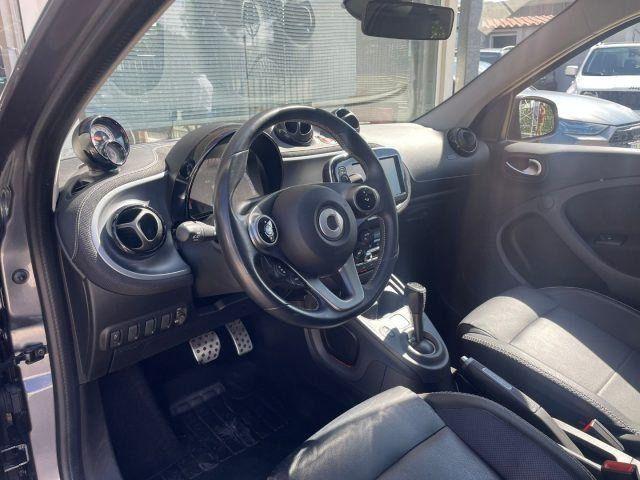 SMART ForFour 0.9 90CV BRABUS STYLE NAVI PANORAMA LED