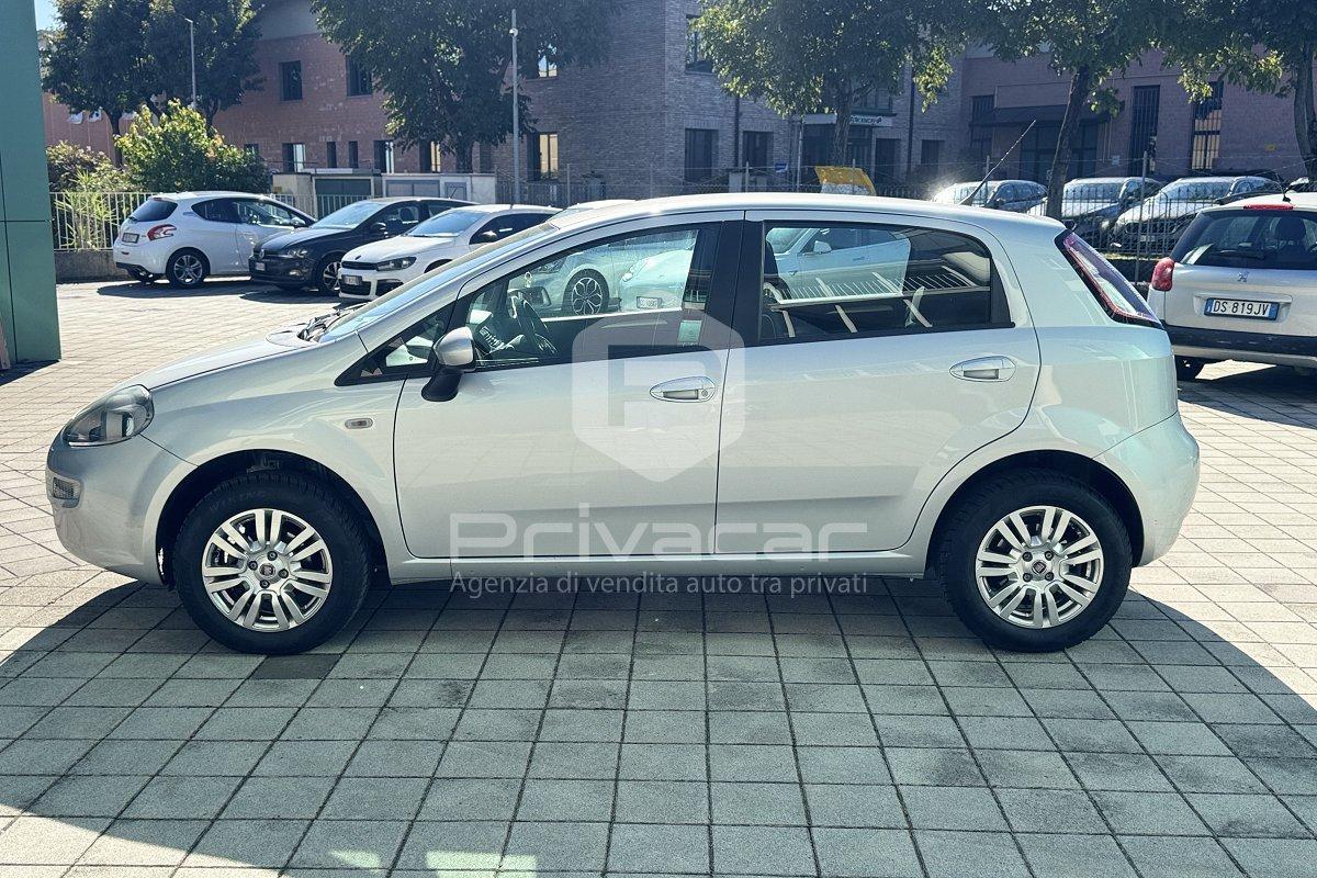 FIAT Punto 1.4 8V 5 porte Natural Power Young