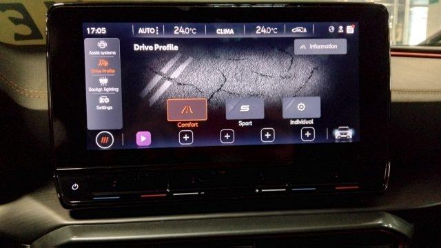 CUPRA Formentor 1.5 TSI DSG