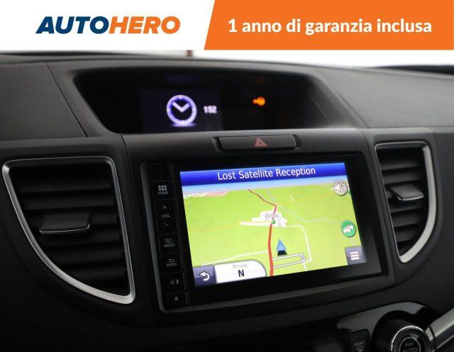 HONDA CR-V 1.6 i-DTEC Elegance + Navi 2WD