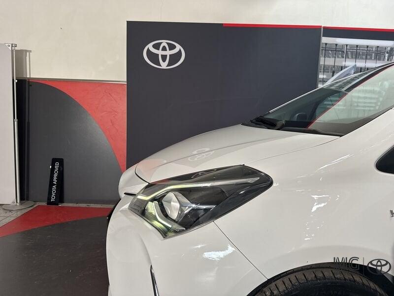 Toyota Yaris 1.5 Hybrid 5 porte Active