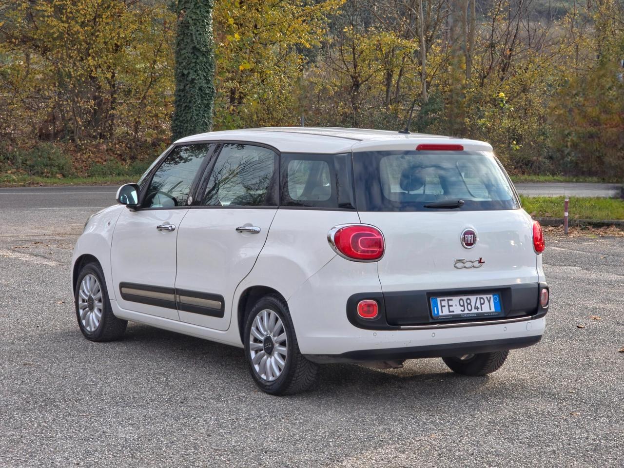 Fiat 500L 1.6 Multijet 120 CV Lounge 2016-E6 Manuale NEO