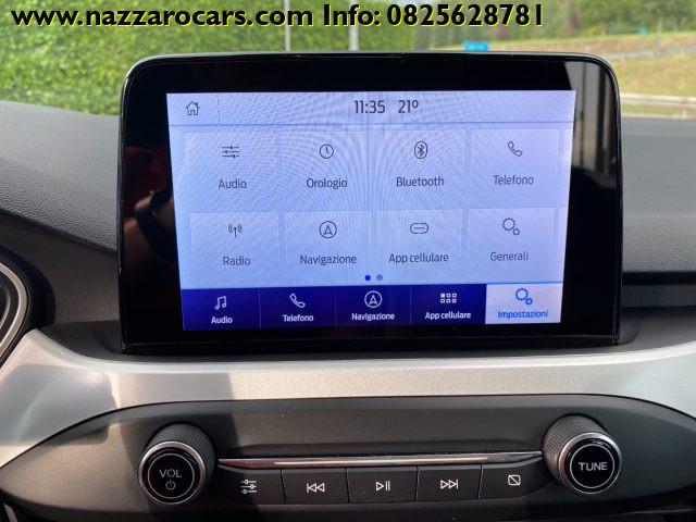 FORD Focus 1.5 EcoBlue 120 CV SW Business NAVIG/FARI LED