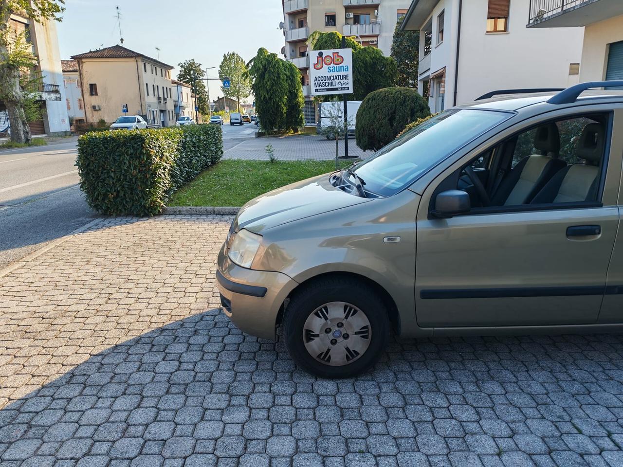 Fiat Panda 1.2 Alessi