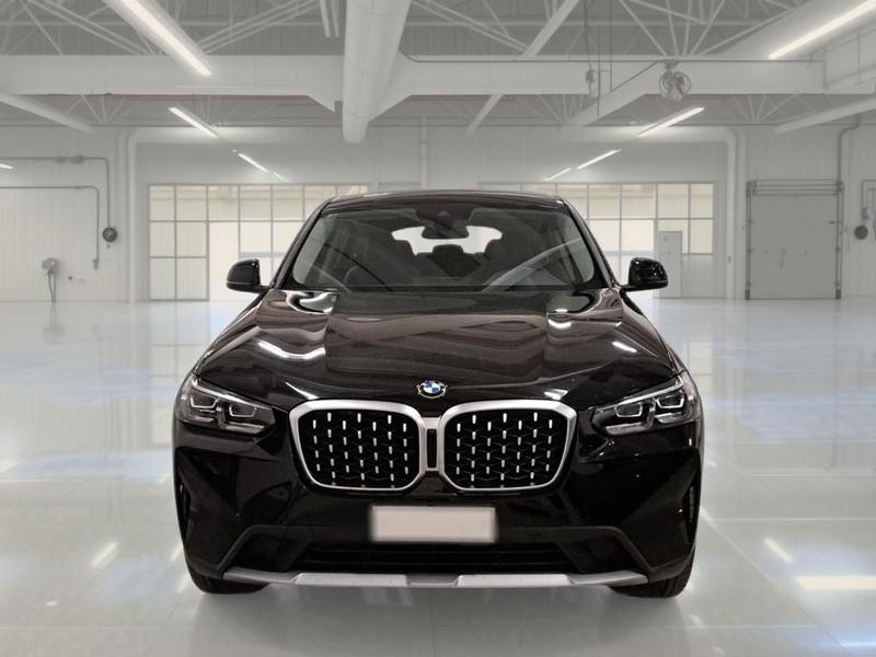 BMW X4 XDRIVE 20D MH48V AUTOMATICO SUV