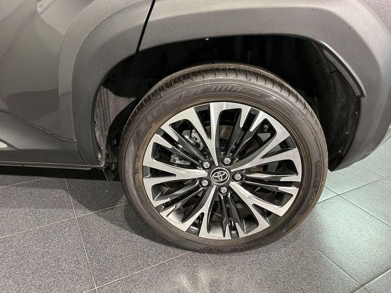 Toyota Yaris Cross Yaris Cross 1.5 Hybrid 5p. E-CVT Lounge KM 0