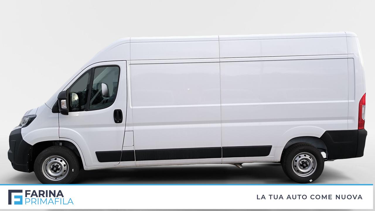 FIAT Ducato Serie 2 My25.5 Ducato Furgone Lastrato L3h2 35 2.2 Diesel 140 Cv M