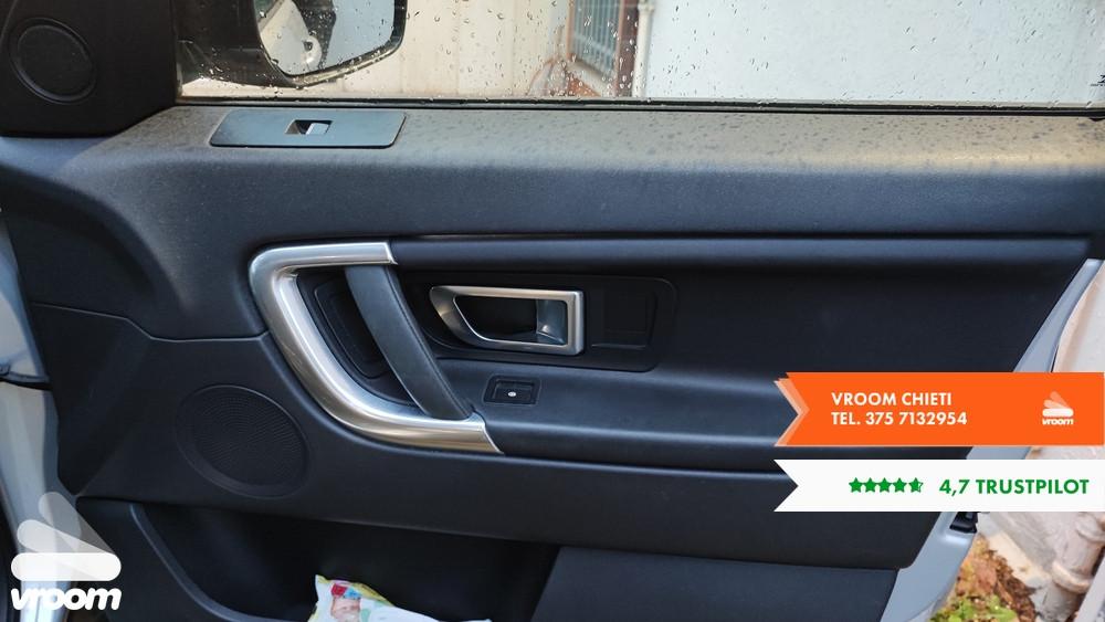 LAND ROVER Discovery Sport 2.0 TD4 150 CV Auto...