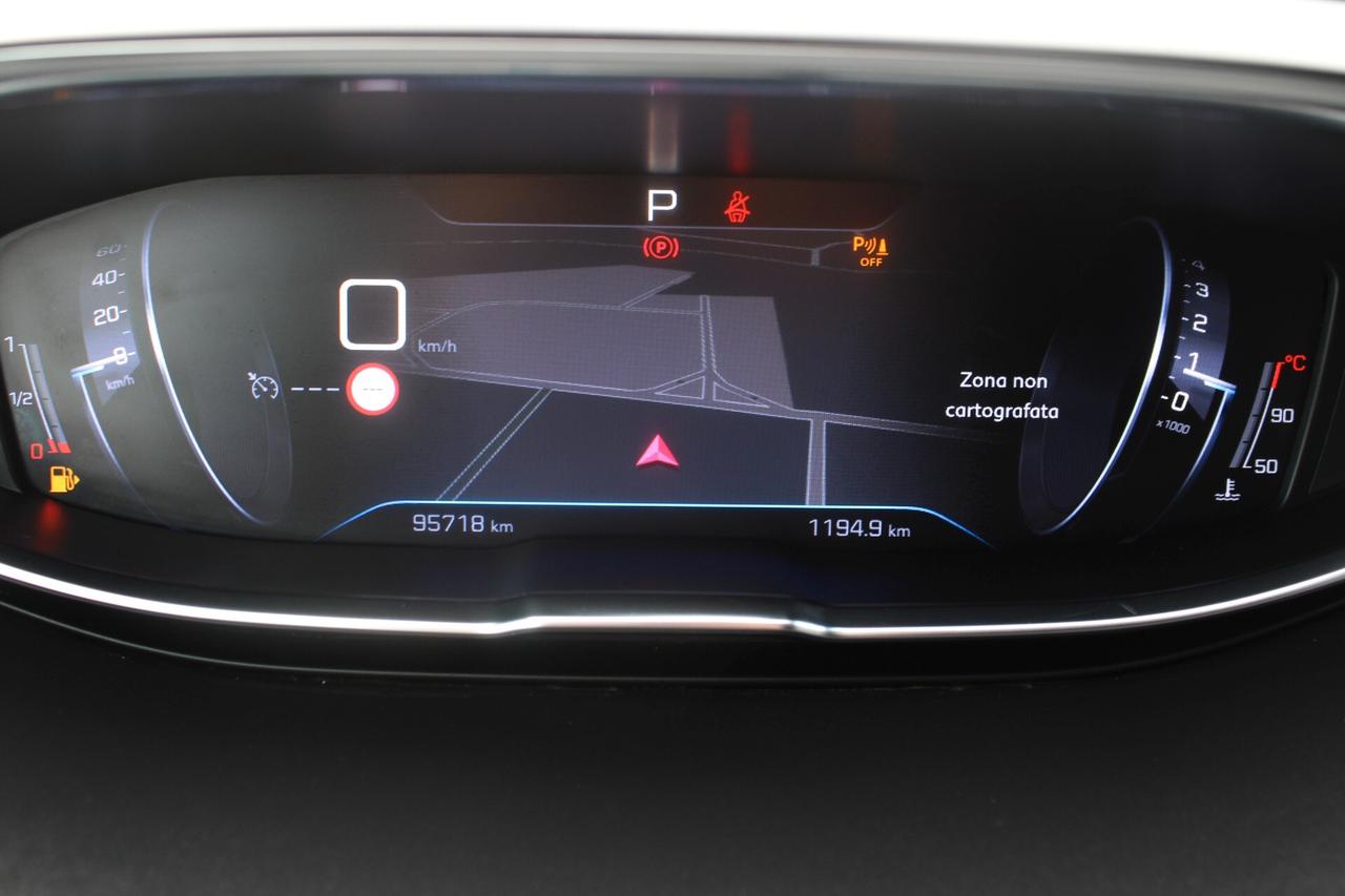 Peugeot 5008 BlueHDi 130 S&S EAT8 GT Line