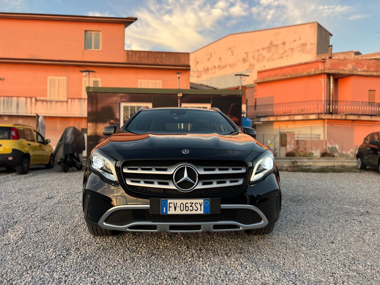 Mercedes-benz GLA 220 d Automatic Sport