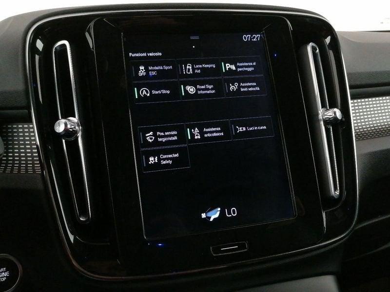 Volvo XC40 2.0 d4 R-design awd geartronic