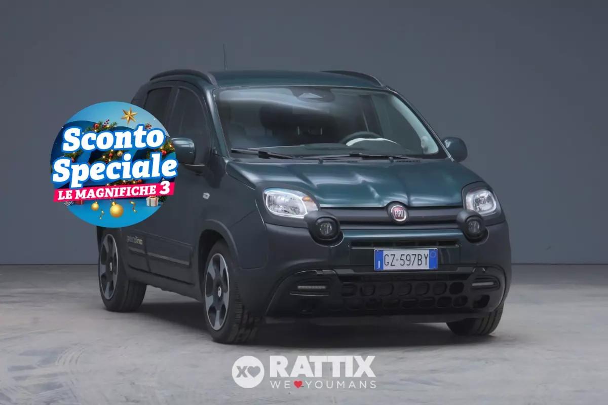 Fiat Panda Pandina 1.0 firefly hybrid 70CV Cross
