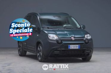 Fiat Panda Pandina 1.0 firefly hybrid 70CV Cross