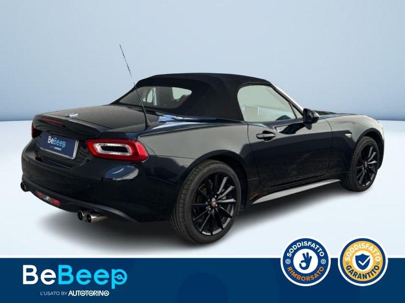 FIAT 124 Spider 1.4 M-AIR LUSSO