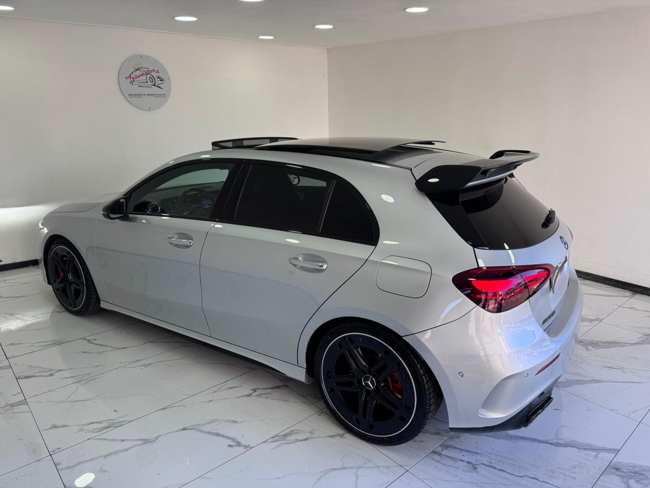 Mercedes-benz AMG A 35 4Matic Premium Plus-FULL-2023