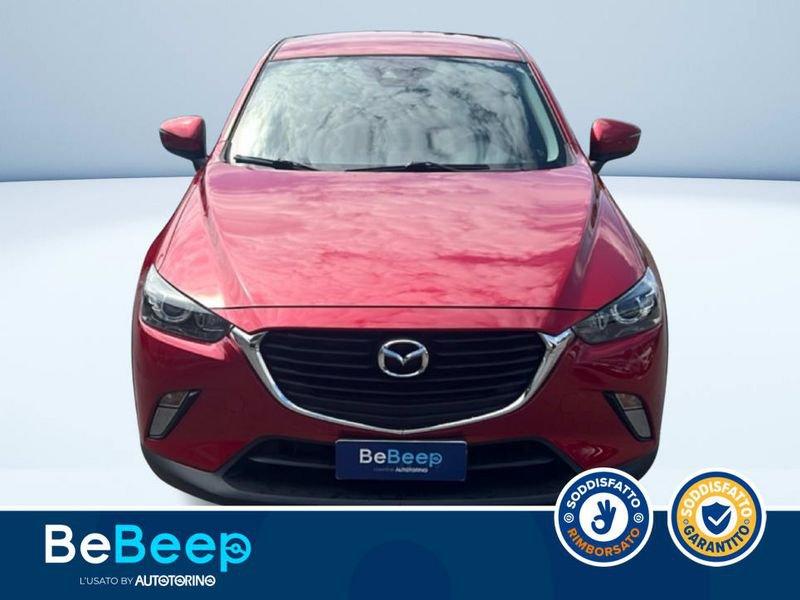 Mazda CX-3 2.0 EVOLVE 2WD 120CV AUTO MY17