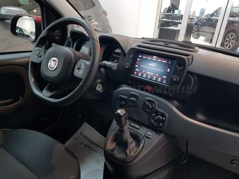 FIAT Panda Cross Panda 1.0 firefly hybrid Cross s&s 70cv 5p.ti