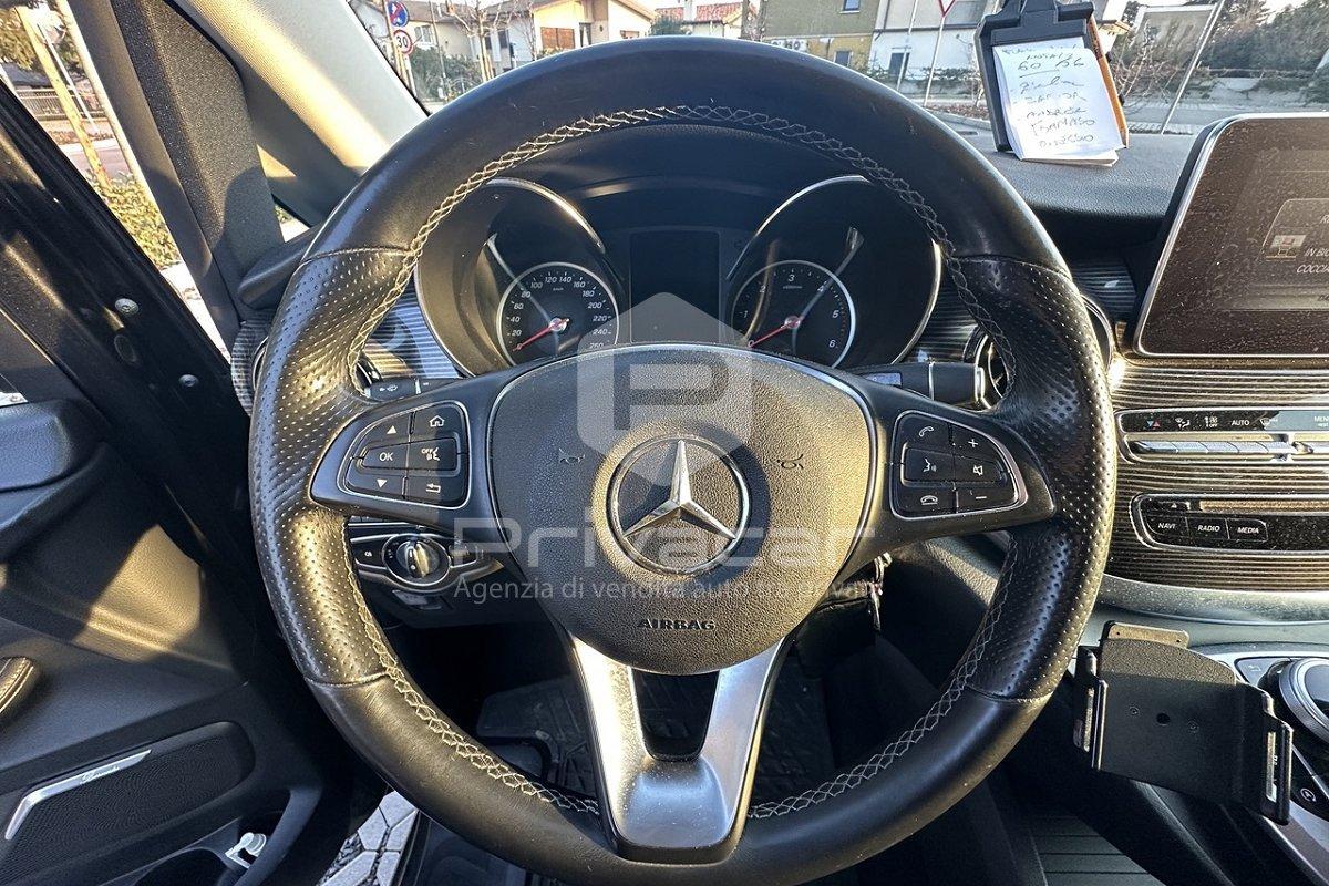 MERCEDES V 300 d Automatic 4Matic Premium Long