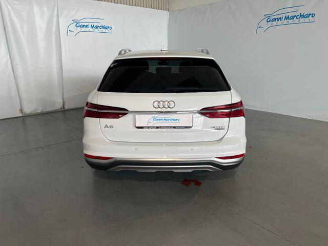 AUDI A6 allroad 50 TDI 3.0 quattro tiptronic
