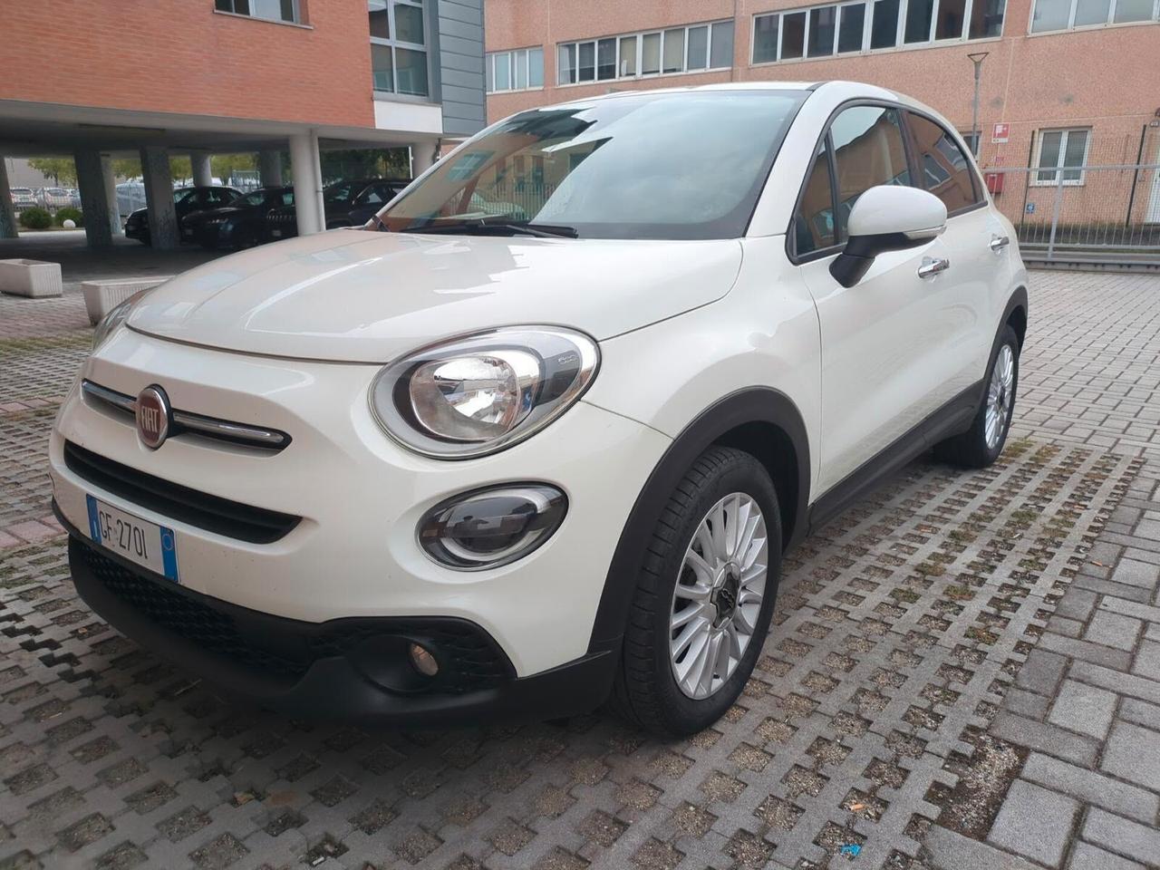 Fiat 500X 1.6 MultiJet 130 CV Connect