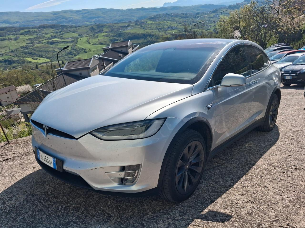 Tesla Model X 100 kWh Dual Motor