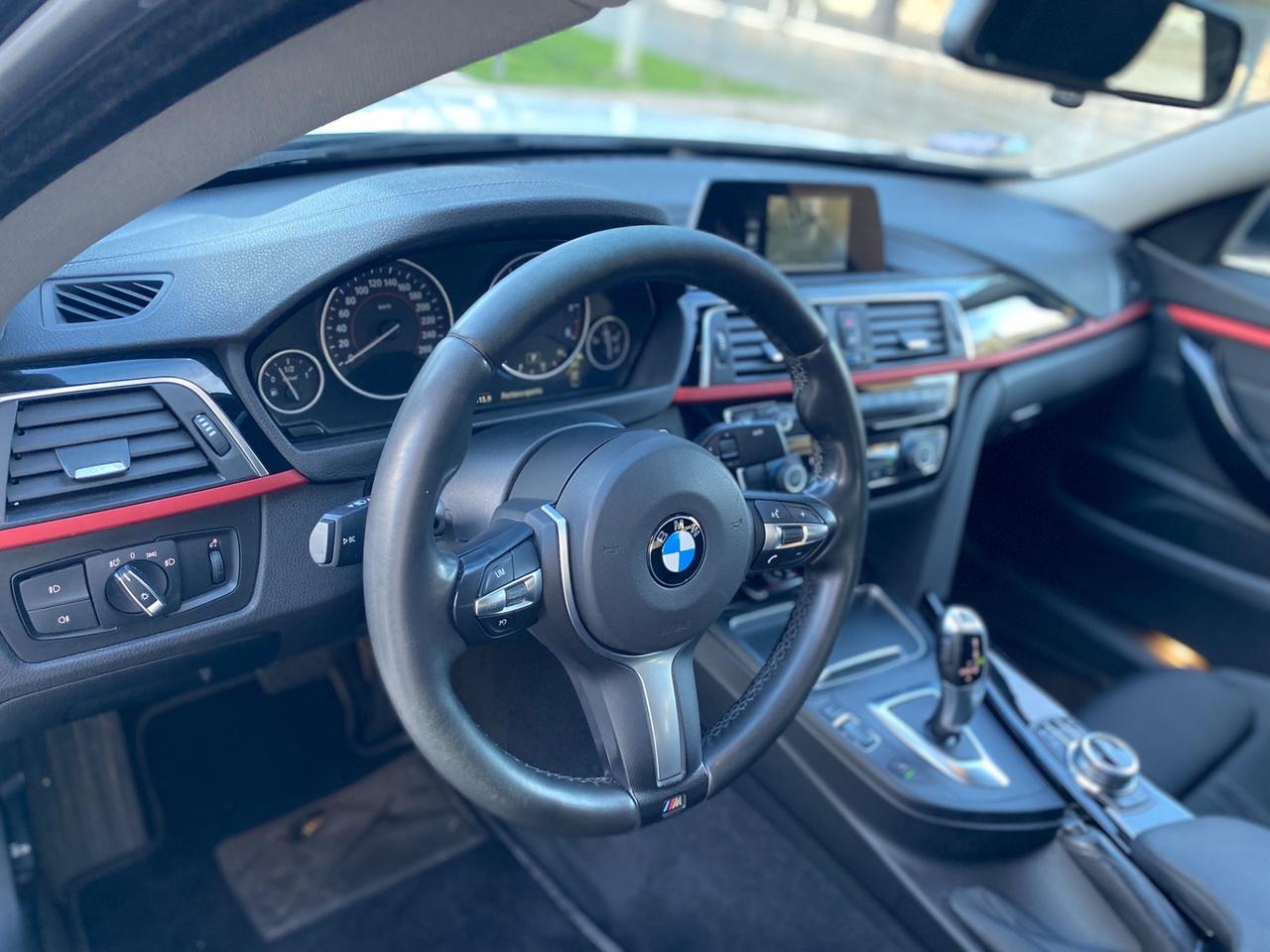 Bmw 4er Gran Coupe 420d Coupé Msport