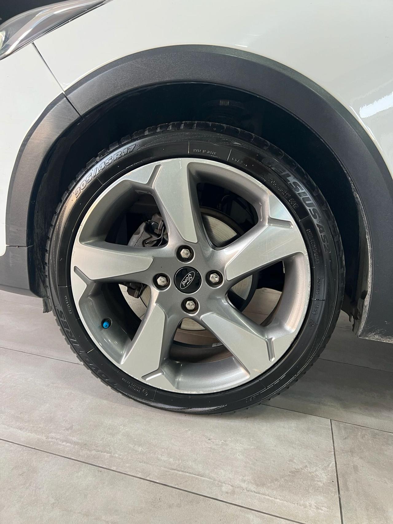 Ford Fiesta Active 1.0 Ecoboost 100 CV