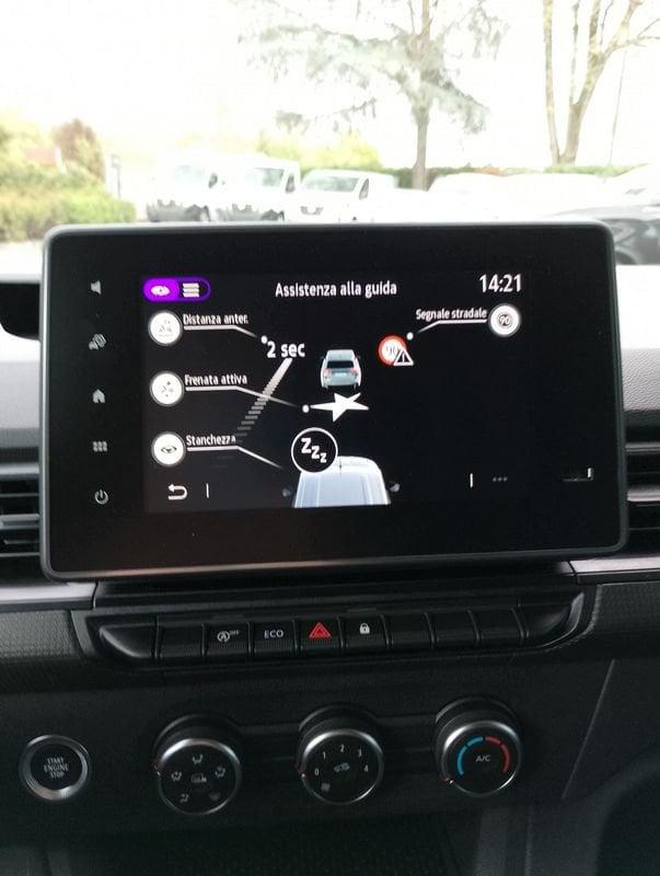 Nissan Townstar PRONTA CONSEGNA 3POSTI 130CV L1 NCONNECTA PREZZO+IVA