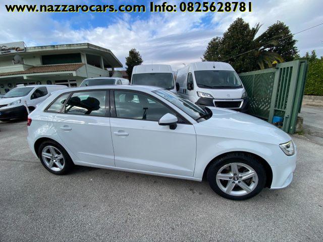 AUDI A3 SPB 35 TDI S tronic Business NAVIGATORE