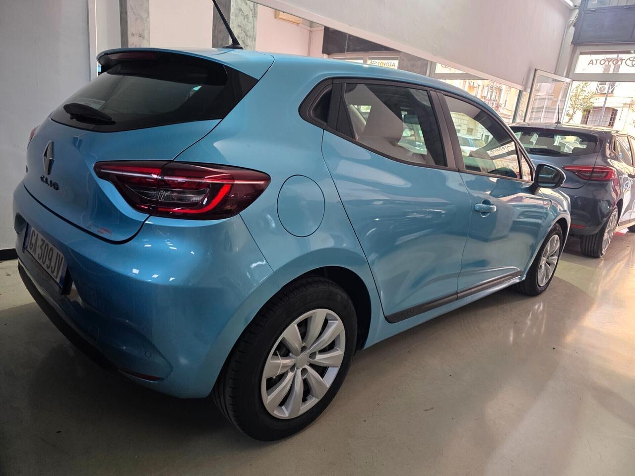 Renault Clio 1.5 Blue dCi 85cv 1 PROPRIETARIO
