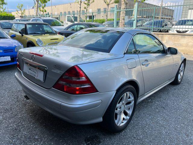 MERCEDES-BENZ SLK 200 Special Edition Uniproprietario