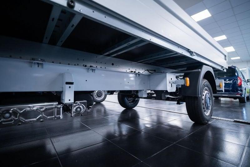 Renault Master Master T35 2.0 BluedCi 150CV PL Cabinato CASSONE FISSO BY RENAULT 3800X2000 SPONDA 400