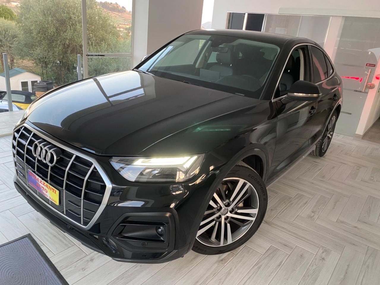 Audi Q5 SPORTBACK MHEV S tronic SPORT R20/LED2023