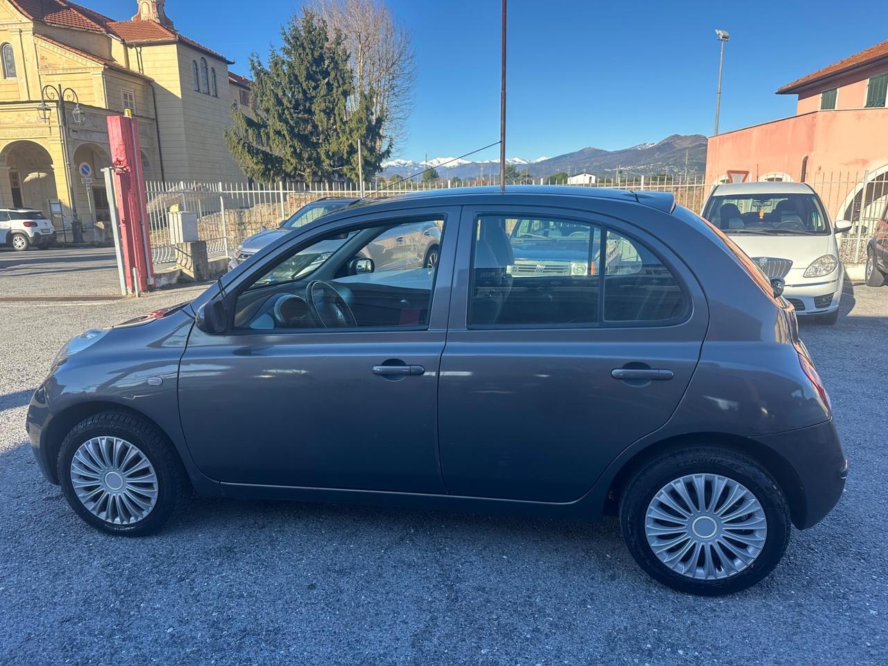 Nissan Micra 1.2 16V 5 porte Jive