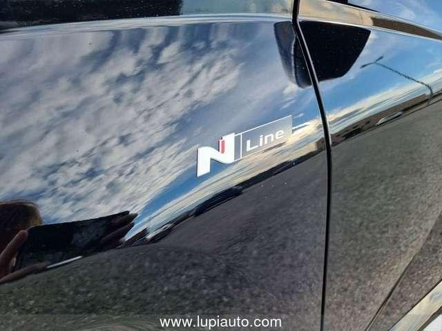 Hyundai TUCSON 1.6 HEV aut. N Line