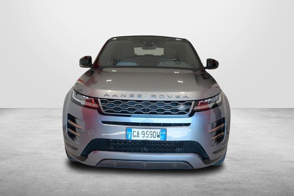 LAND ROVER EVOQUE 2.0D I4 150CV AUTO AWD R-DYNAMIC S ( FARI LED - COCKPIT - DISPLAY CLIMA - PELLE - NAVI - MIRROR - PARK ASSIST - TELECAMERA POST. - CERCHI 20 - TETTO BICOLORE )