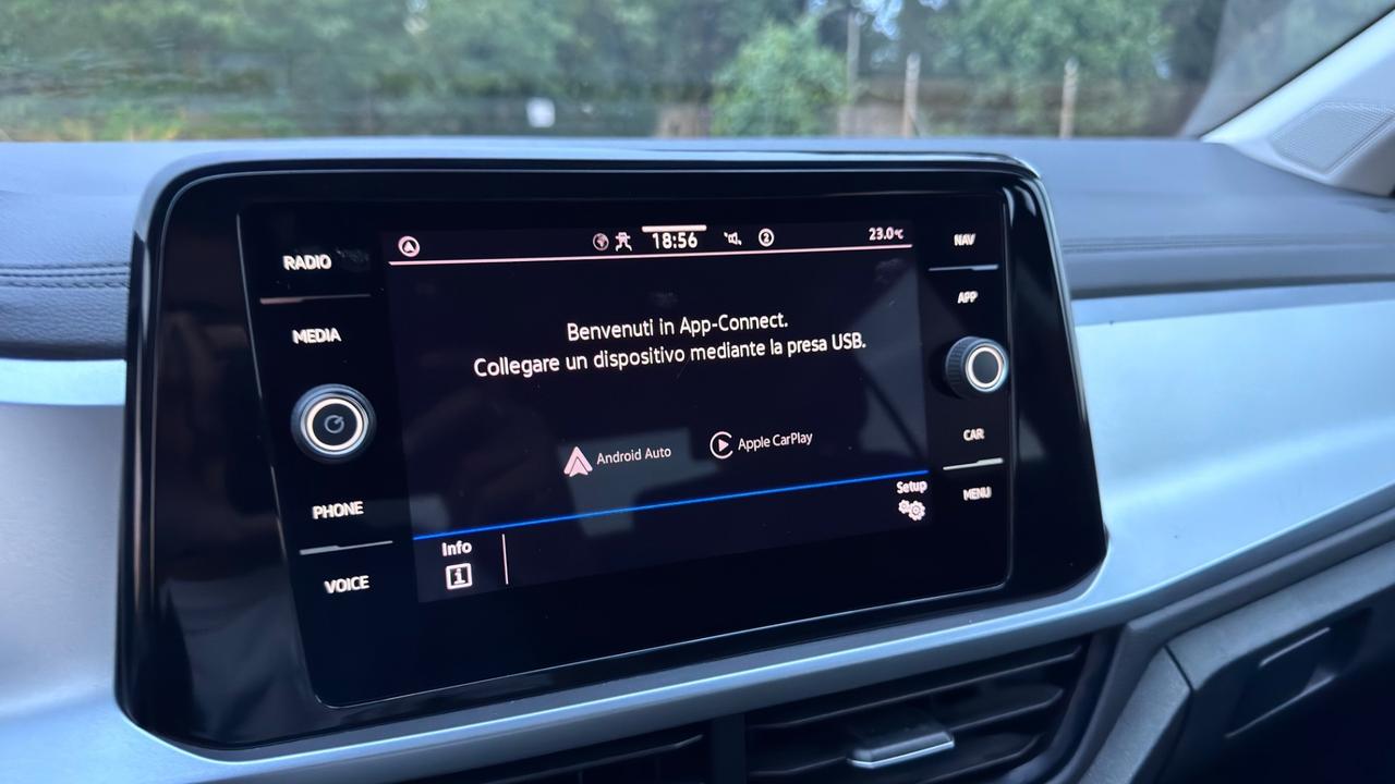 Volkswagen T-Roc 2.0 TDI SCR 150 CV DSG Life