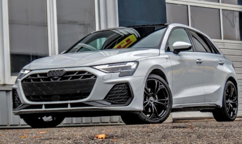 Audi A3 Sportback 1.5 tfsi mhev S line edition 150cv s-tronic