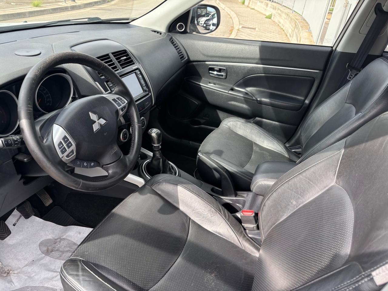 Mitsubishi ASX 1.8 DI-D 150 CV 4WD Intense Panoram