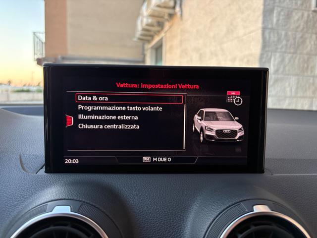 AUDI Q2 30 TDI Business CERCHI DA18''
