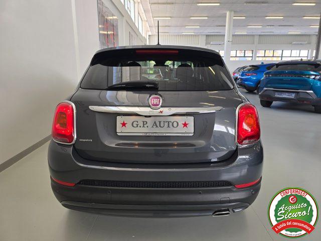 FIAT 500X 1.6 MultiJet 120 CV Lounge
