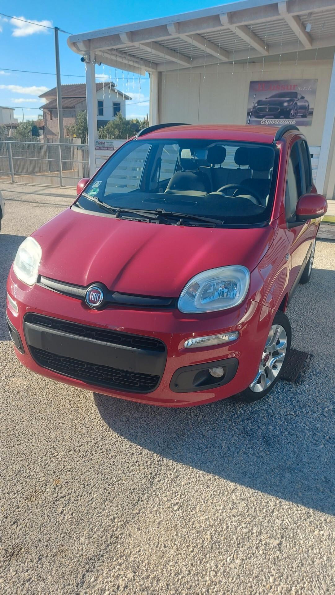 Fiat Panda 1.2 Lounge