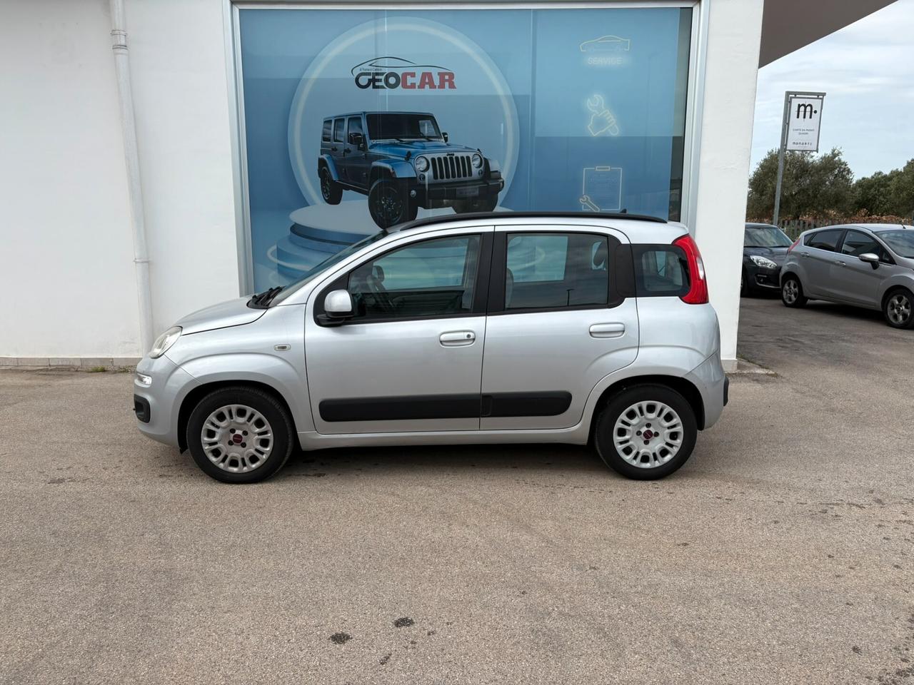 Fiat Panda 1.3 MJT S&S Lounge