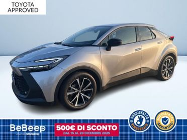 Toyota C-HR 1.8 HEV TREND FWD E-CVT