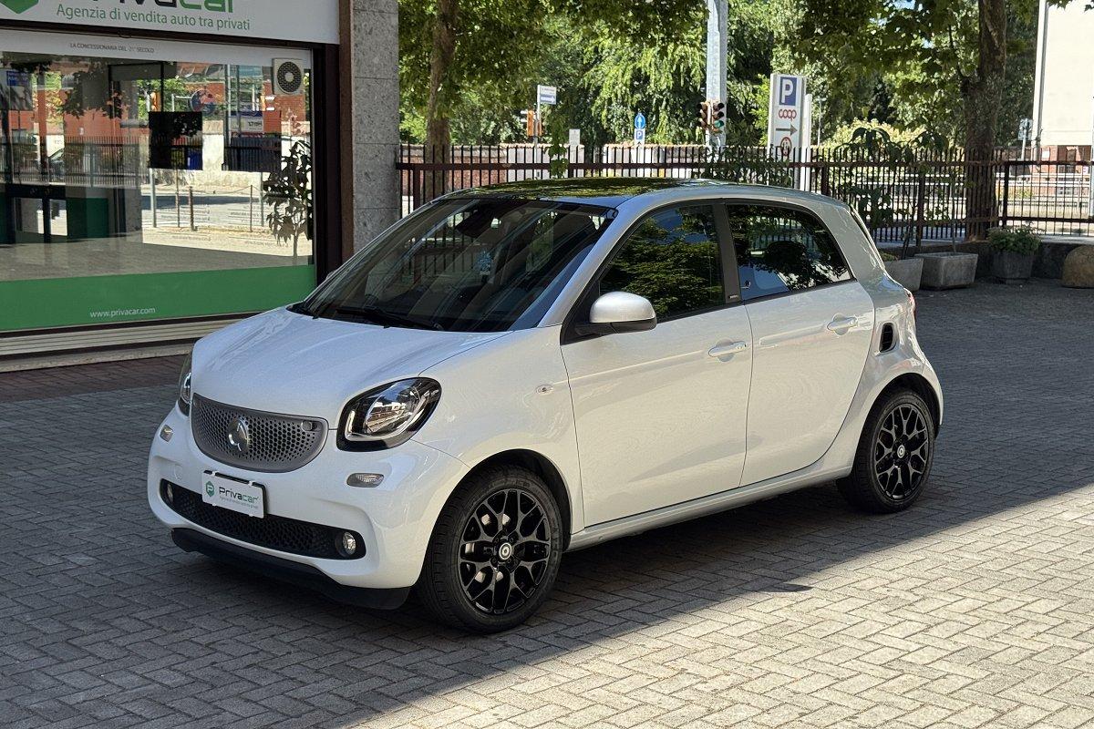 SMART forfour 70 1.0 twinamic Passion