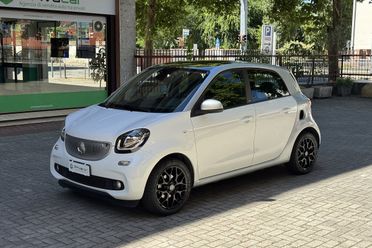 SMART forfour 70 1.0 twinamic Passion