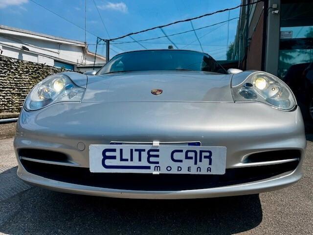 Porsche 996 Cabrio 3.6 Carrera 2 320cv "ASI / 111 CONTROLLI"