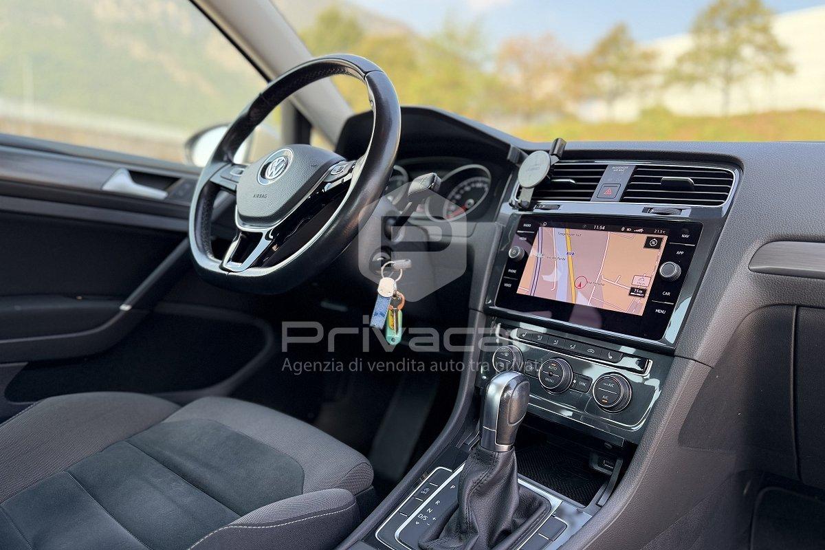 VOLKSWAGEN Golf 2.0 TDI DSG 5p. Business BlueMotion Technology