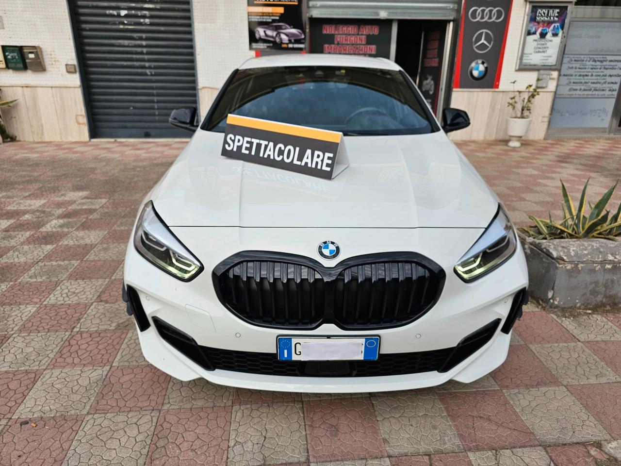 Bmw 118d "M PERFORMANCE" M SPORT/STRAFULL