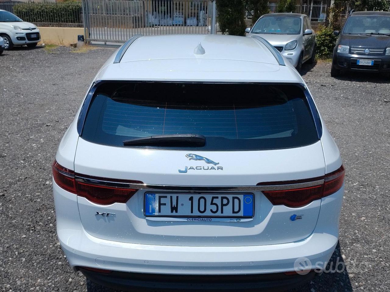 Jaguar XF